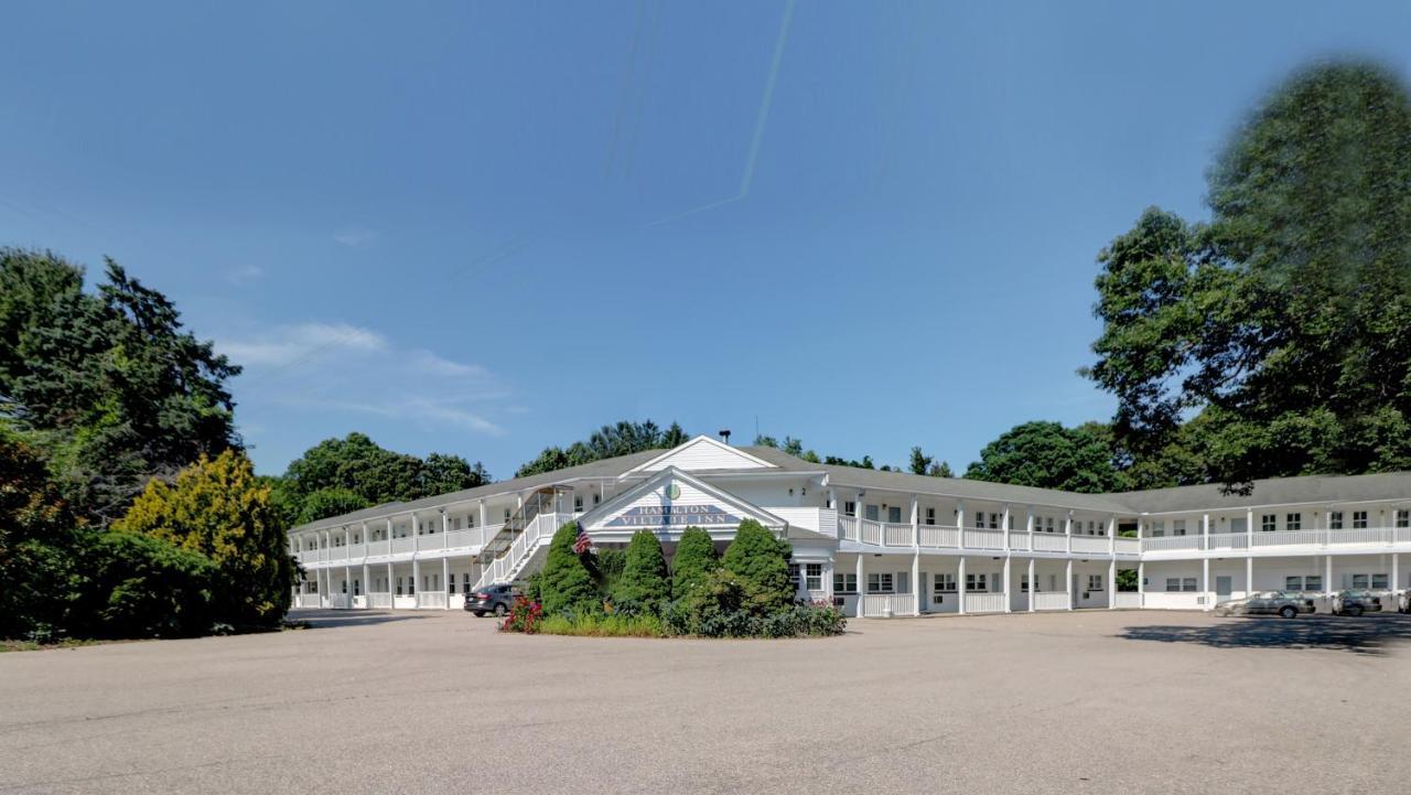 Hamilton Village Inn North Kingstown Zewnętrze zdjęcie