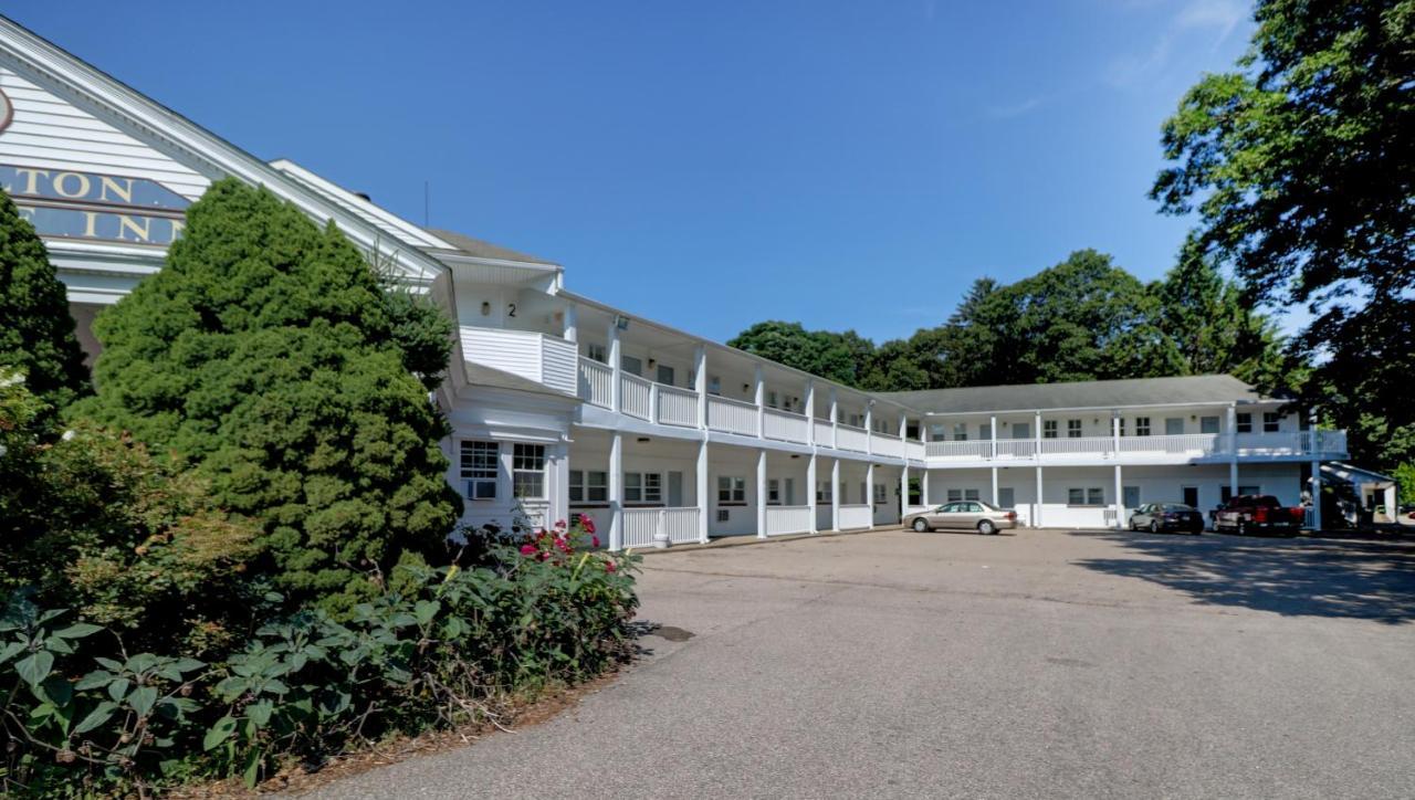 Hamilton Village Inn North Kingstown Zewnętrze zdjęcie