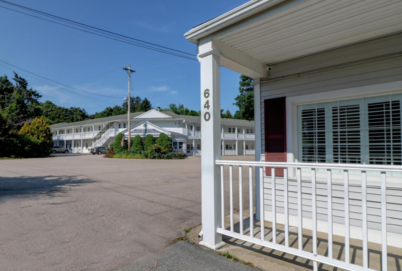 Hamilton Village Inn North Kingstown Zewnętrze zdjęcie