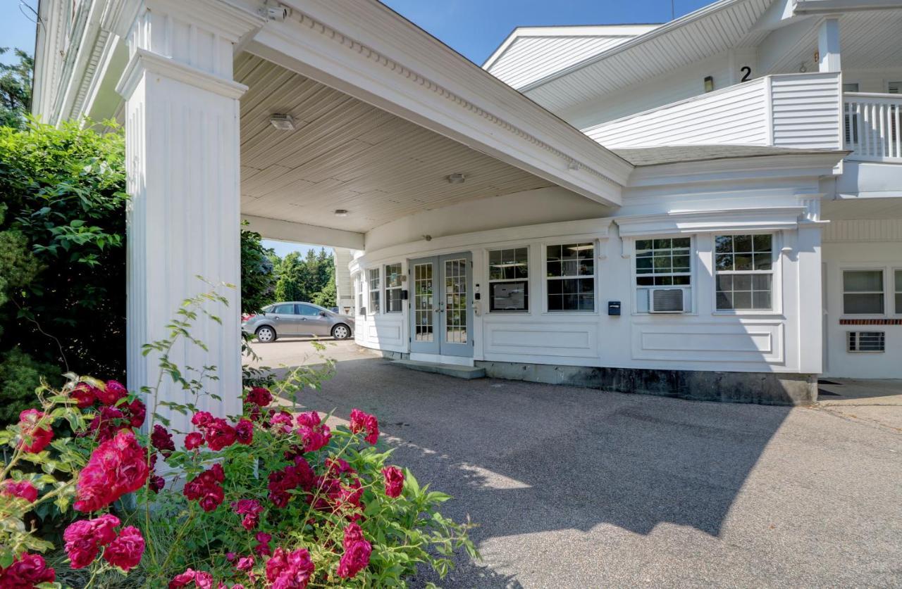 Hamilton Village Inn North Kingstown Zewnętrze zdjęcie