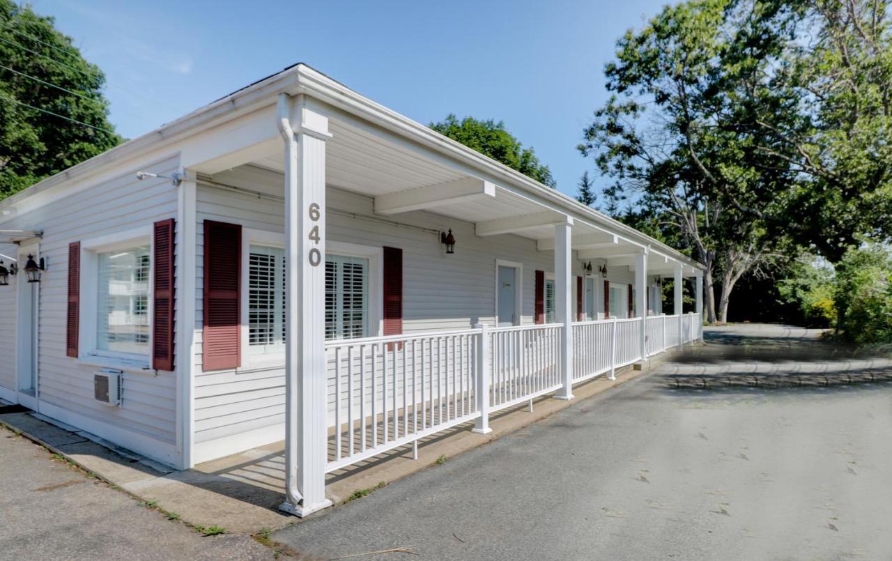 Hamilton Village Inn North Kingstown Zewnętrze zdjęcie