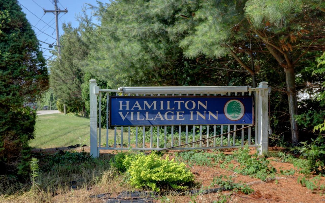 Hamilton Village Inn North Kingstown Zewnętrze zdjęcie