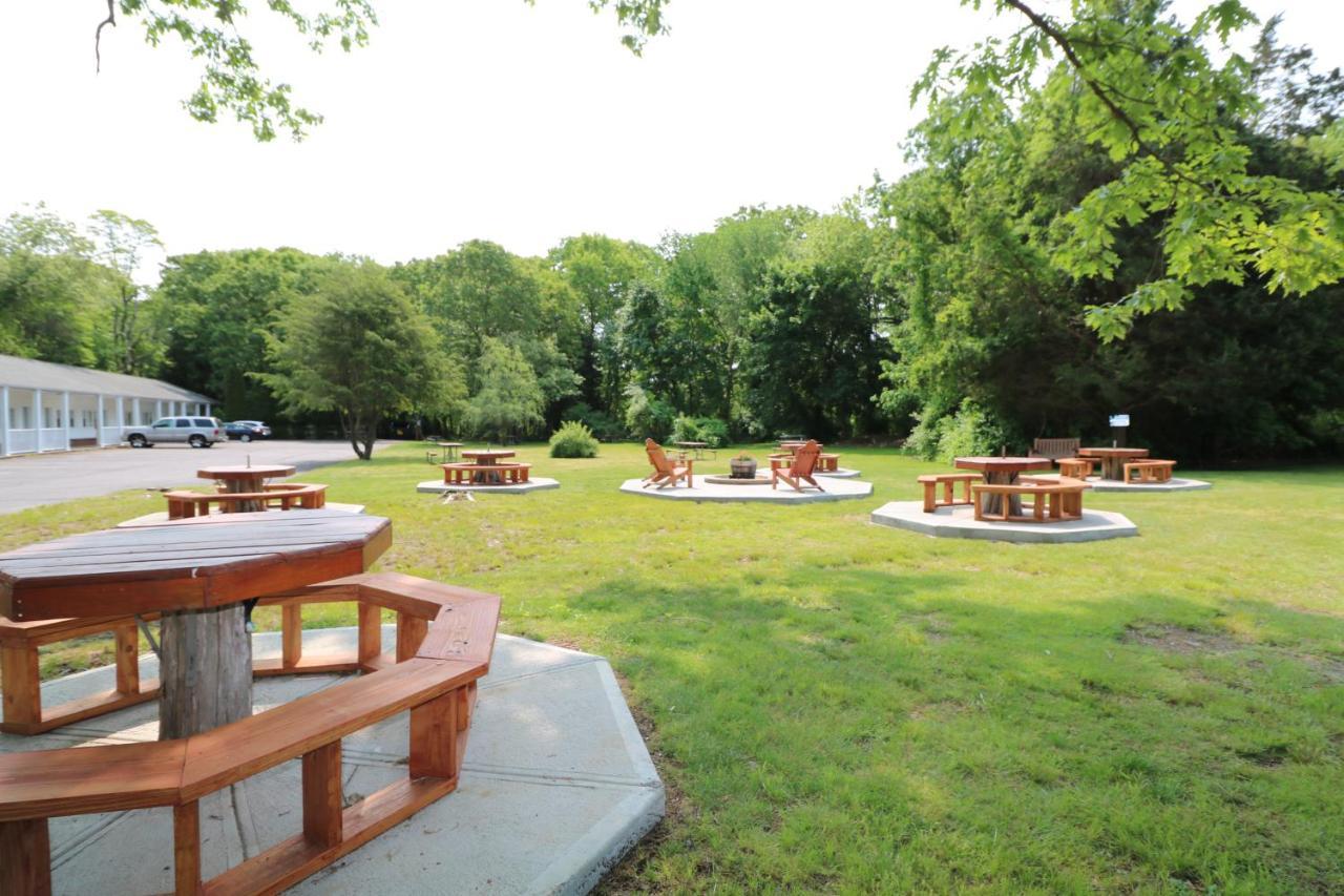 Hamilton Village Inn North Kingstown Zewnętrze zdjęcie