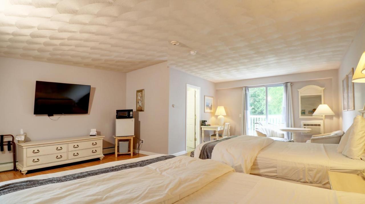 Hamilton Village Inn North Kingstown Zewnętrze zdjęcie