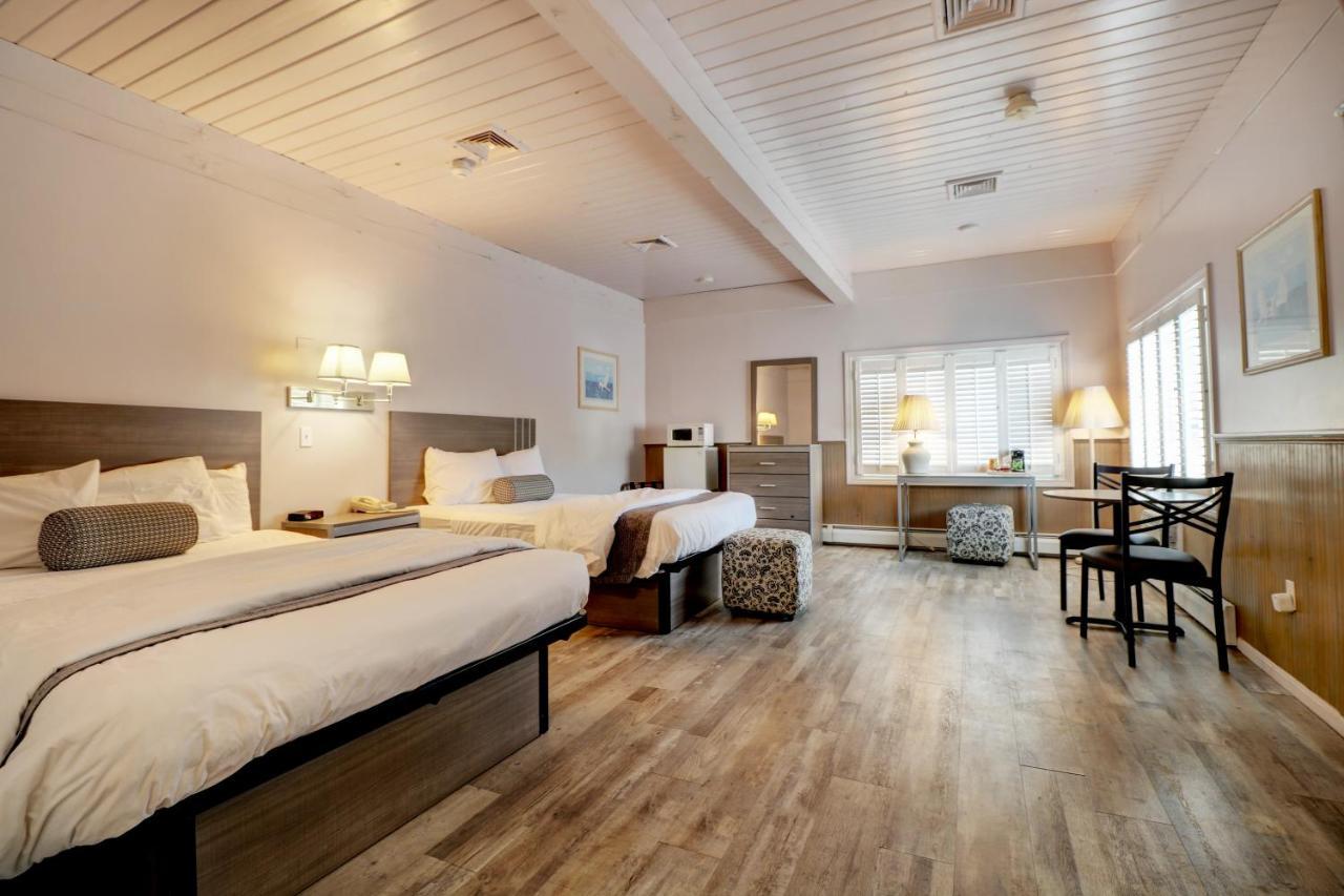 Hamilton Village Inn North Kingstown Zewnętrze zdjęcie