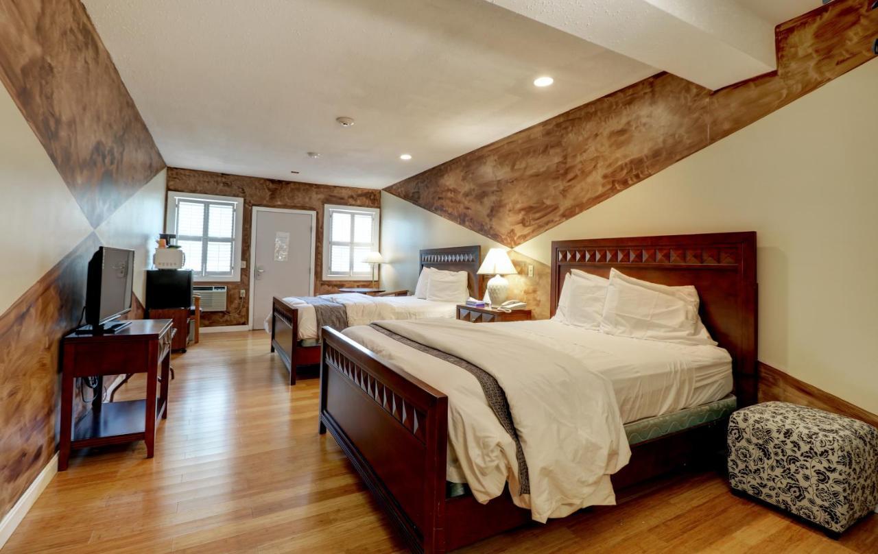 Hamilton Village Inn North Kingstown Zewnętrze zdjęcie