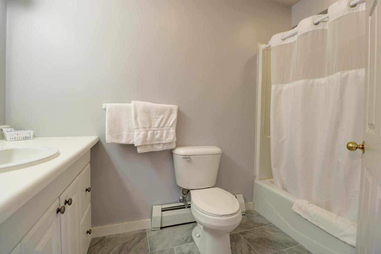Hamilton Village Inn North Kingstown Zewnętrze zdjęcie