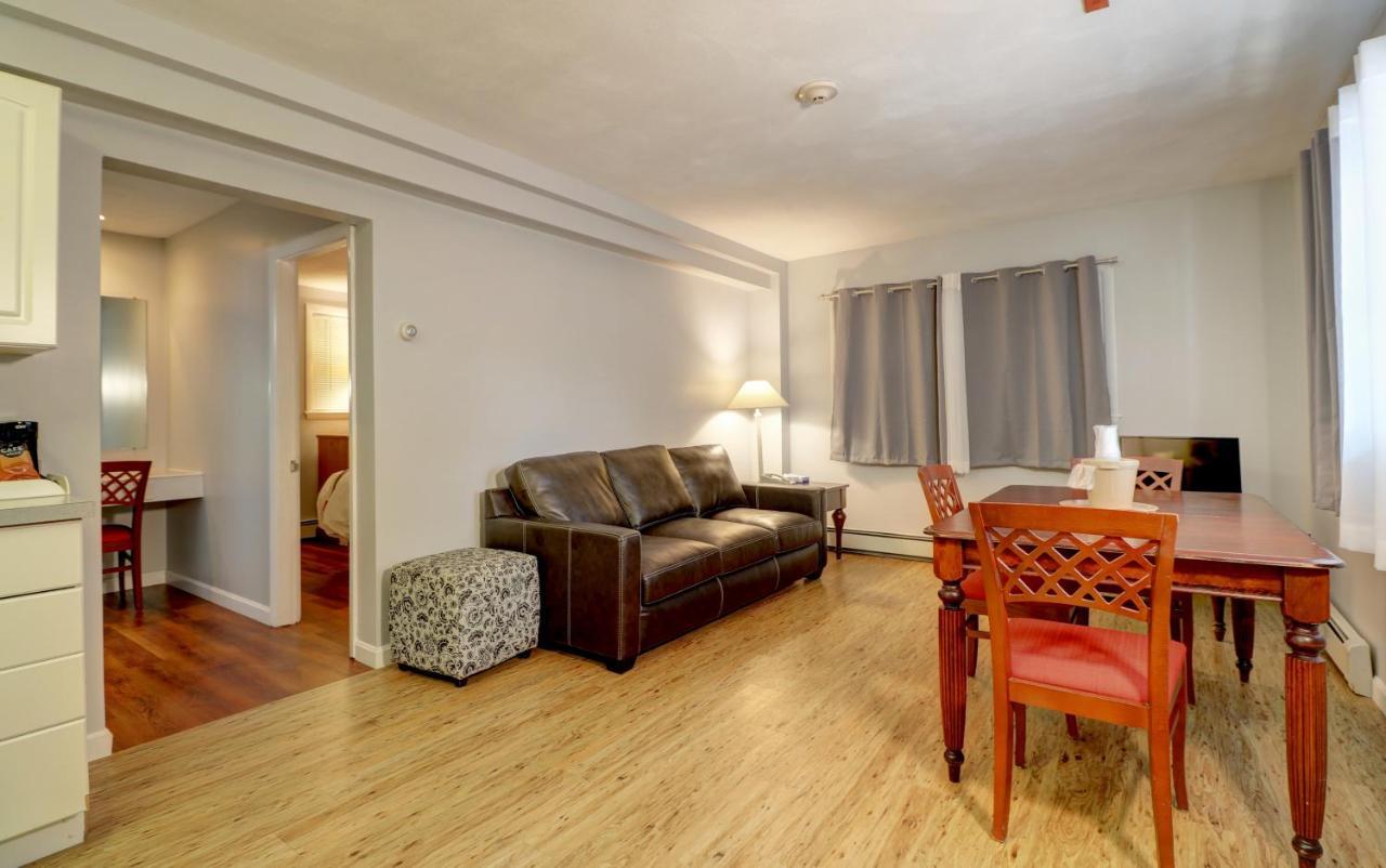 Hamilton Village Inn North Kingstown Zewnętrze zdjęcie