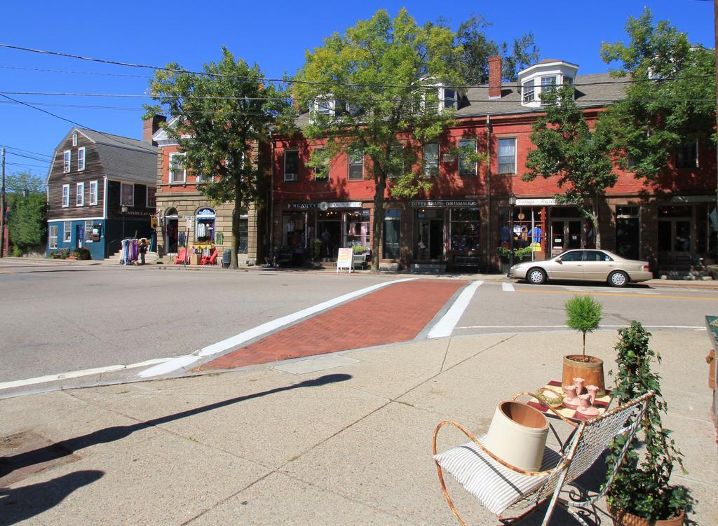 Hamilton Village Inn North Kingstown Zewnętrze zdjęcie